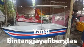 perahu fiber,perahu wisata danau,sampan fiber,bebek goes