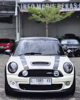 RARE UNIT !! MINI COOPER S TURBO JCW 1.6 2012 AUTOMATIC