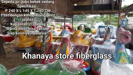 Produsen langsung bebek gowes,angsa gowes.katak gowes,perahu fiber