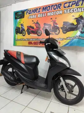 Honda Spacy Mesin Orisinil