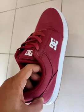 sepatu dc original size 43 (28cm) kotak ada