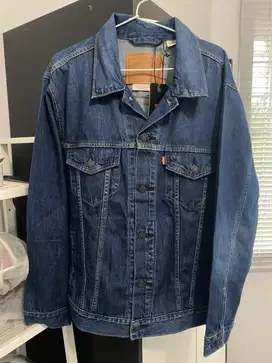 Trucker Jacket Relaxed Levis