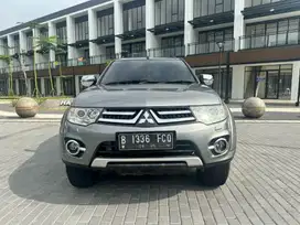 TDP 5 JUTA! MITSUBISHI PAJERO DAKAR 2.5 AT DIESEL 2015