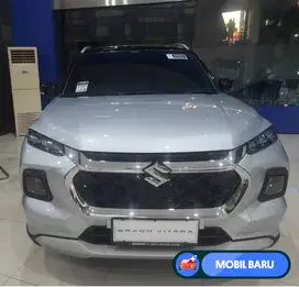 [ Mobil Baru ] Suzuki Grand Vitara GX Hybrid AT 2Tone - Promo DP Murah