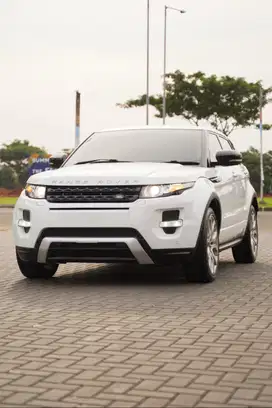 Range Rover Evoque 2.0L 2013