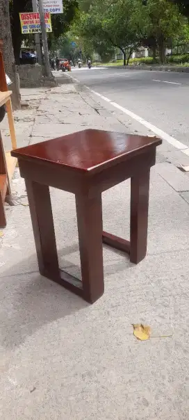 Bangku Makan/Dingklik solid