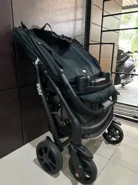 Stroler Joie Muze LX