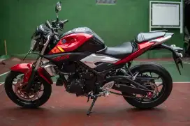 Yamaha MT25 - 2015