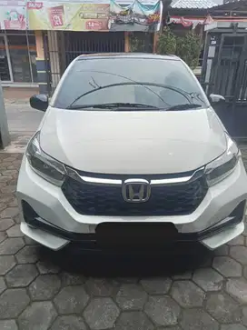 Honda Brio Satya Manual M/T (2019) - Istimewa