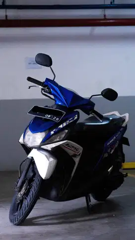 Mio M3 2016 Surat Lengkap