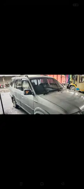 Toyota Kijang 2000 Bensin