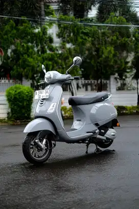 PIAGGIO VESPA MATIC LX 125 IGET FACELIFT 2024 BISA KREDIT