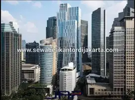 Sewa Kantor Sequis Tower Sudirman Jakarta Selatan350rb Nego