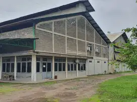 Dijual Eks Pabrik Di Perak Jombang