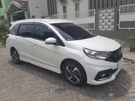 DP 20 JT HONDA MOBILIO 1.5 RS MATIC / AT 2017 #mobilio rs