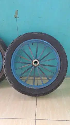 Ban gerobak ban motor ban gerobak dorong ring 17 inch