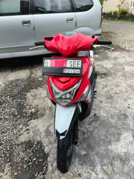 Honda Beat pop 2018