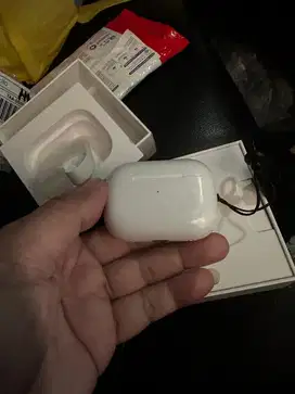 Airpods pro gen 2 Lightning 2022 normal 100% seken