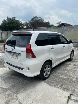 Avanza Veloz 2013