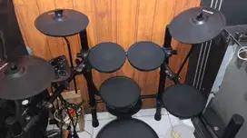 Drum elektrik nux