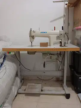 Mesin Jahit JUKI DDL-8500 Hi-Speed Kondisi Sangat Baik