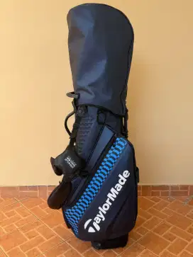 Tas Golf Bag Taylormade X Redbull Racing Tour Stand Bag