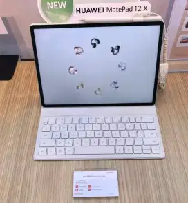 HUAWEI MATEPAD 12X NEW GARANSI RESMI TERMURAH