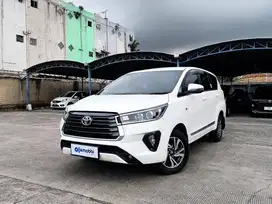 Pajak Panjang - Toyota Kijang Innova 2.0 V Bensin-AT 2019