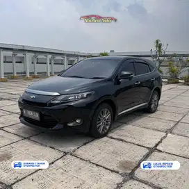 Toyota Harrier Alles 2.0 AT Tahun 2014 Bergaransi Mesin