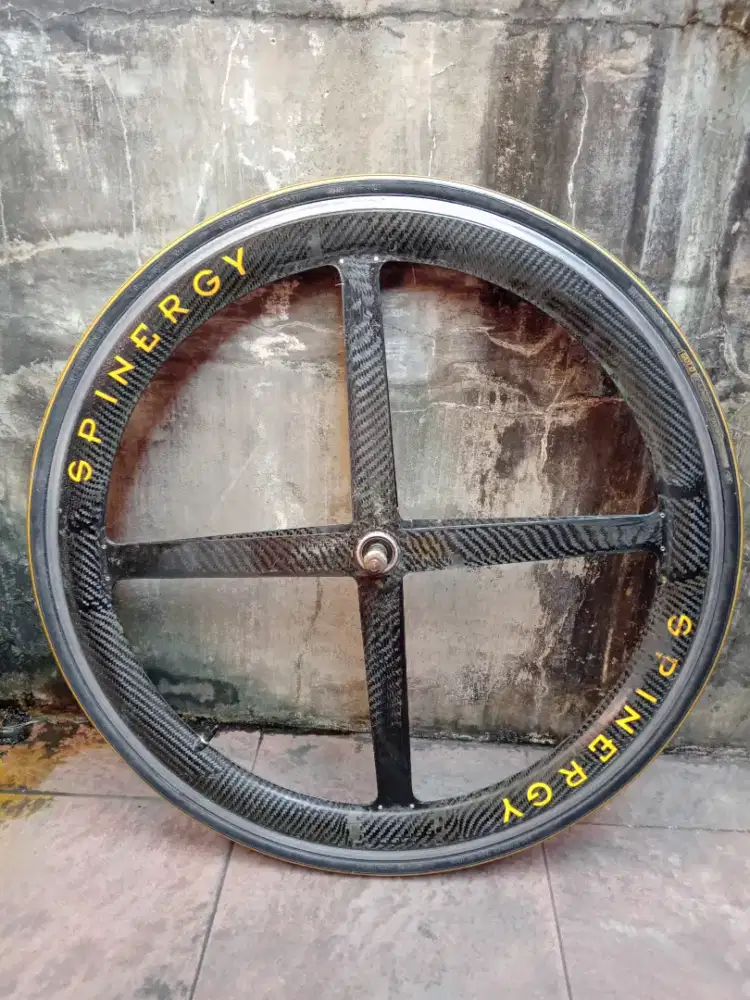 spinergy 650c carbon depan