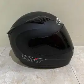 KYT Full Face R10 Black Doff