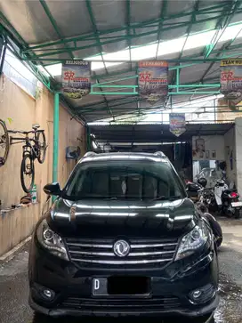 DFSK glory 580 Lux sunroof matic 2018