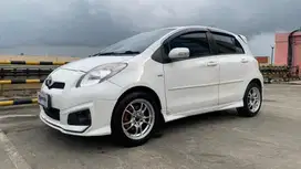 Pajak Panjang - Toyota Yaris 1.5 S Bensin-MT 2013