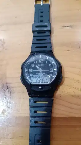 jam casio jadul