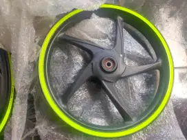 Velg bekas beat