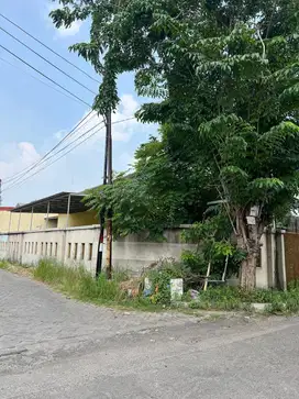 Dijual Rumah 1 lantai Hitung Tanah Darmo Permai Utara