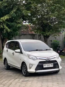 CALYA G A/T 2017 Km.30rb Asli AD