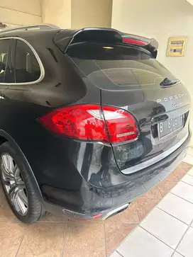 Porsche Cayenne 2014 Bensin
