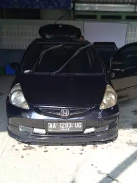 Jual Honda Jazz vtec matic triptonik