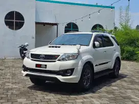 FORTUNER TRD 2014 LOW KM [Tdp 28jt]