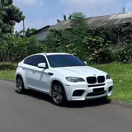 BMW X6 M (2010) E71 X6M