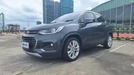 DP MURAH - Chevrolet Trax 1.4 Premier Bensin-AT 2018