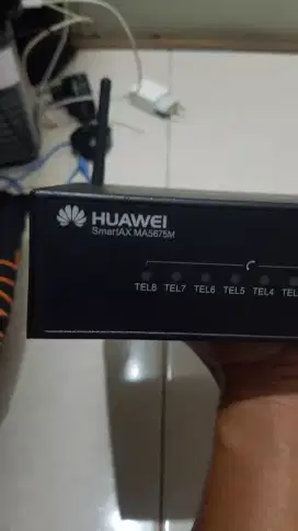 Huawei multi service smartAX MA5675M