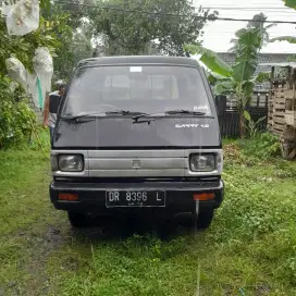 Suzuki carry 1.0 pickup