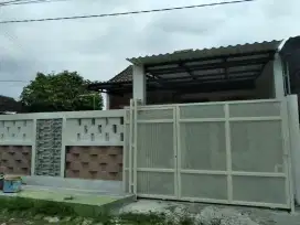 Pagar Perforated