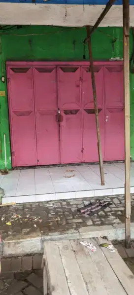 Disewakan stand Toko di Pasar Baru Krian