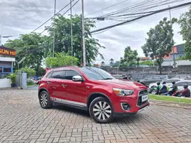 [OLX Mobbi] Mitsubishi Outlander Sport Putih 2.0 PX Bensin-AT 2017 AGG