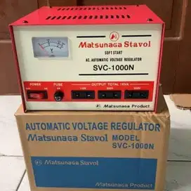 STAVOL MURAH OUT 110v dan 220V