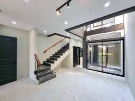 Rumah Villa Melati Mas Tangerang, Siap Huni, Dekat Raya Serpong