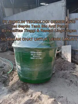 Septic Tank Bio, Sepiteng Biotech, Biofil, Biotank, biofilter, Septic